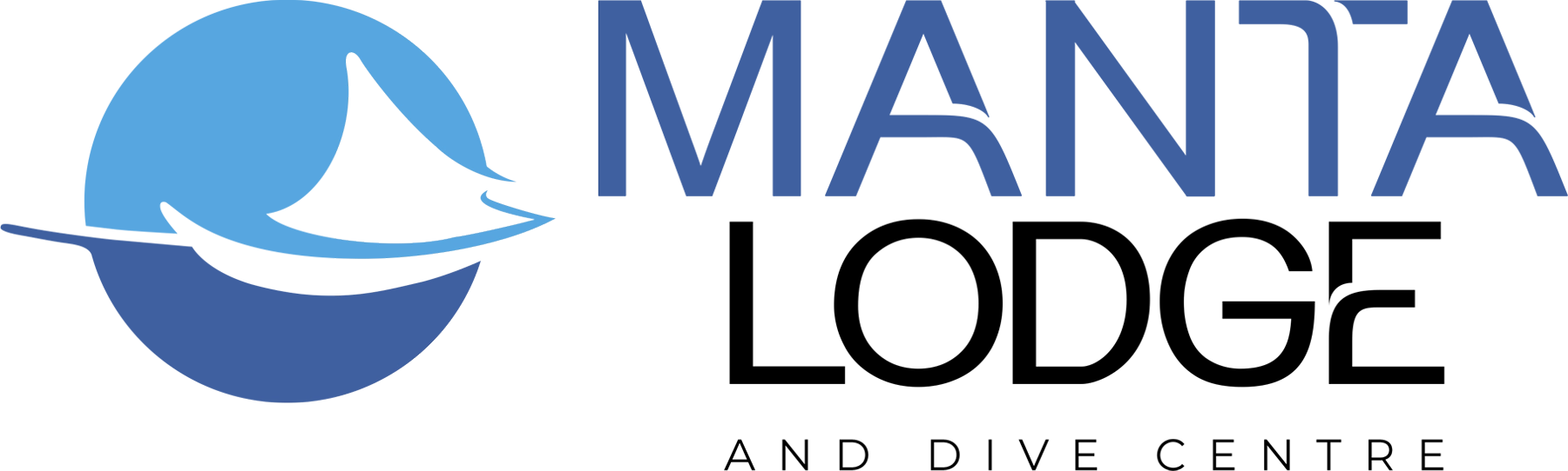 Manta Lodge Hotel and Dive Centre logo